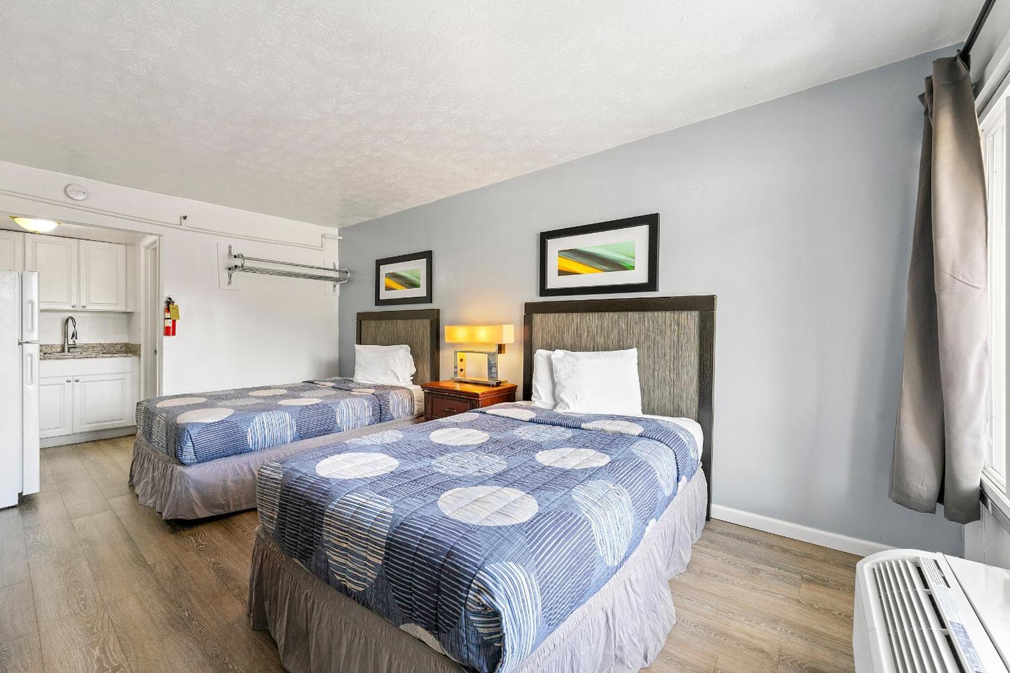 Budgetel Inn And Suites Lodge West Extérieur photo
