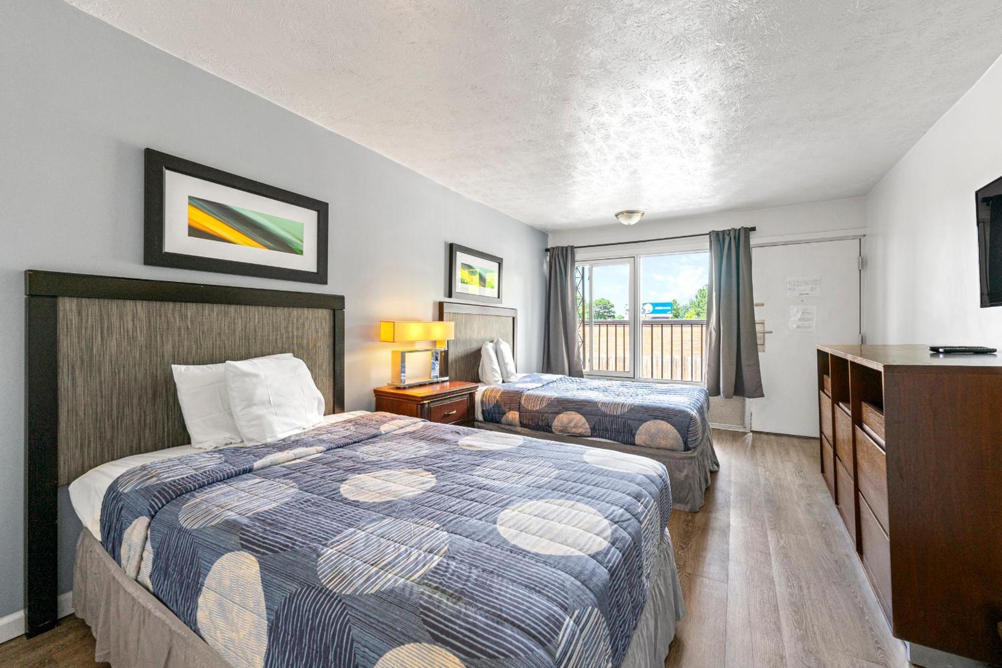 Budgetel Inn And Suites Lodge West Extérieur photo