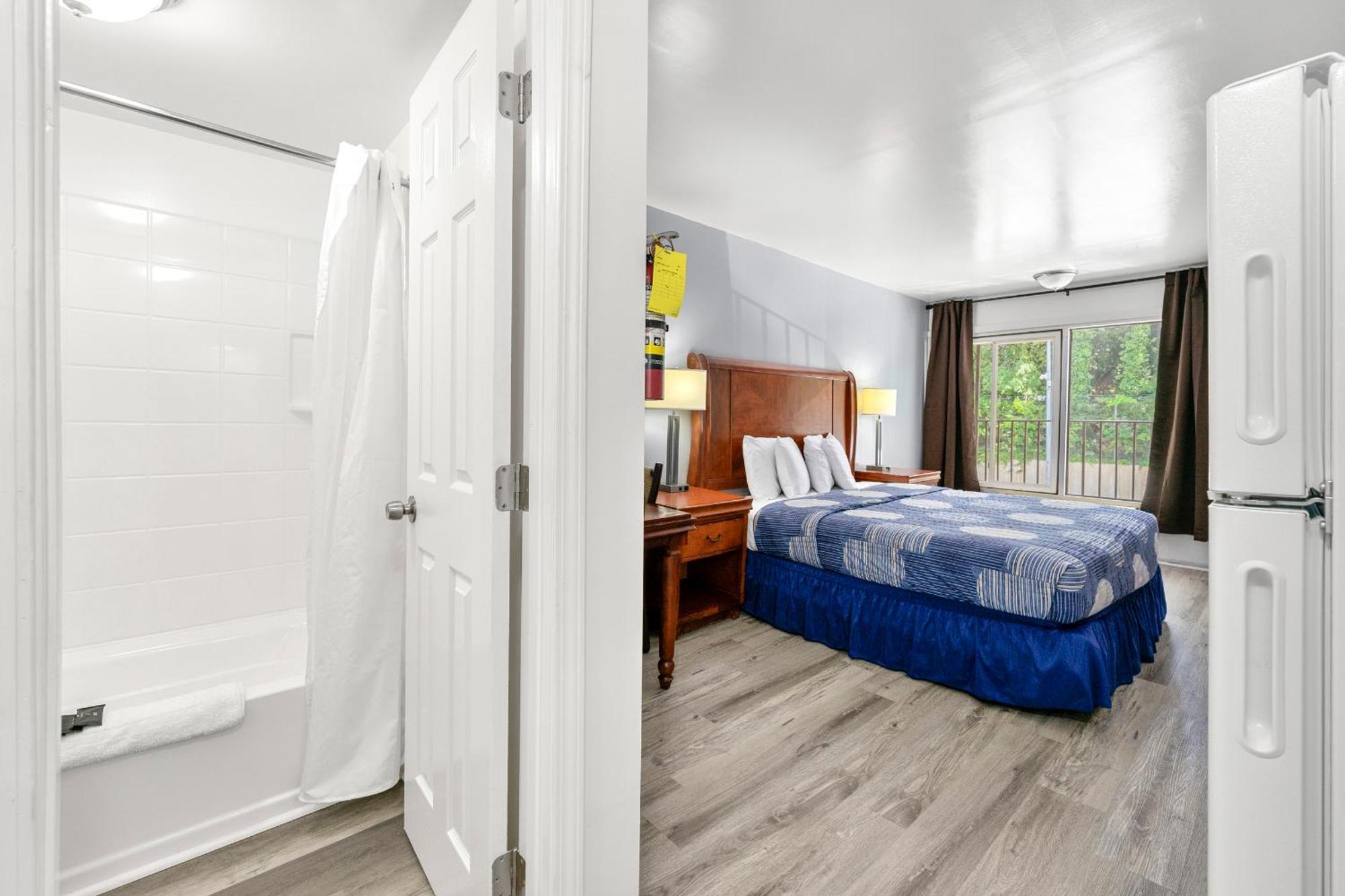 Budgetel Inn And Suites Lodge West Extérieur photo