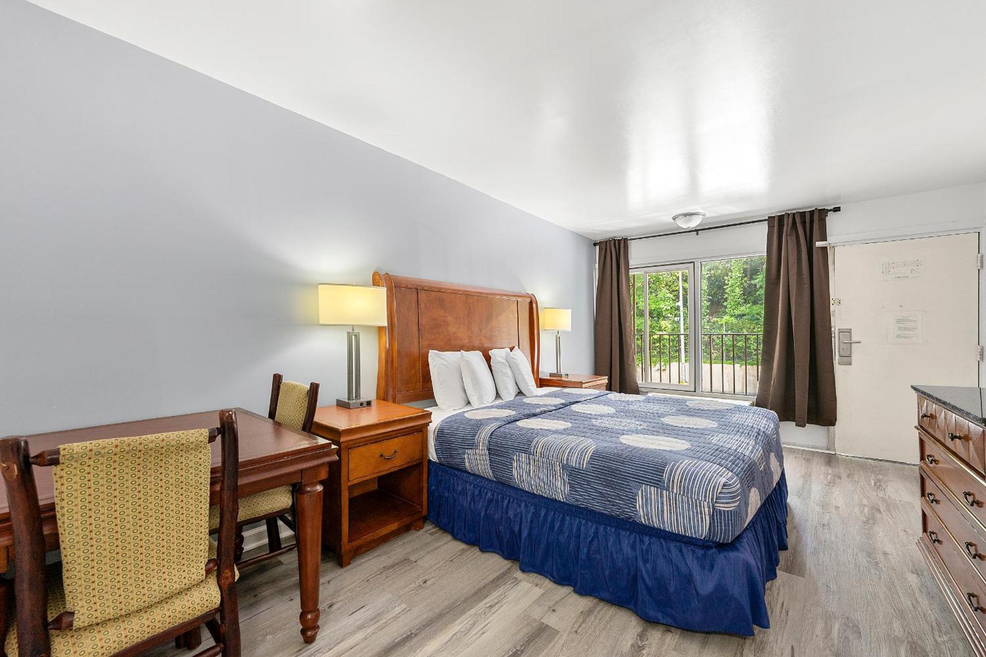 Budgetel Inn And Suites Lodge West Extérieur photo